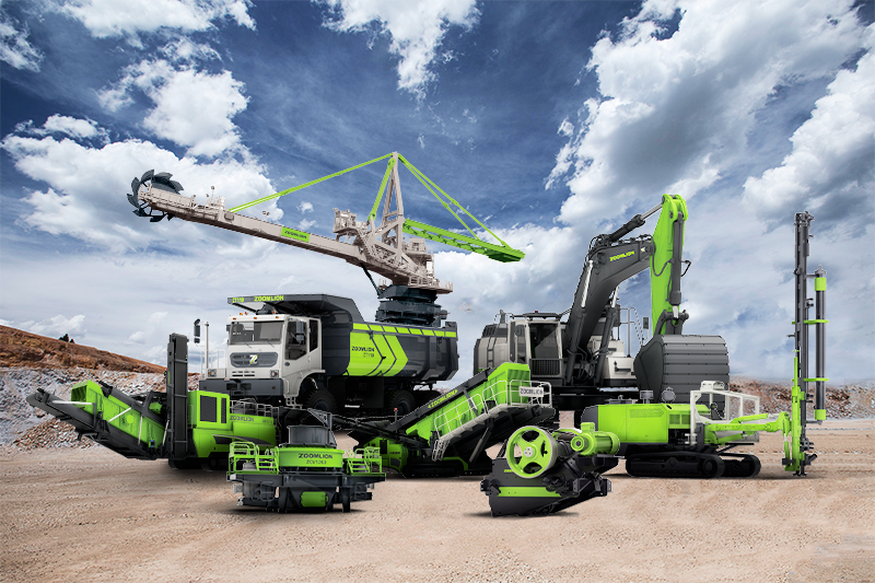 麻将胡了2重科矿山机械